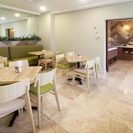 Wyndham Garden Monterrey Valle Real-2