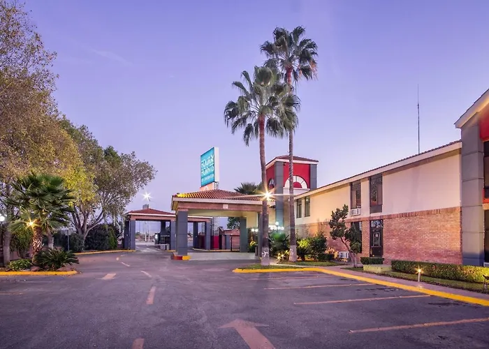Four Points By Sheraton Saltillo