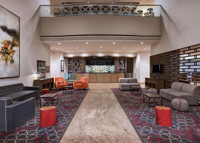 Four Points By Sheraton Galerias Monterrey
