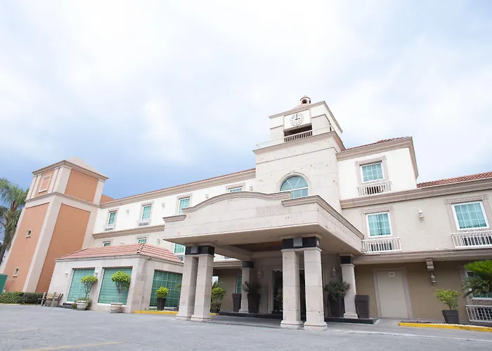 Best Western Plus Monterrey Colon